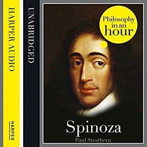 cover image of Spinoza Philosophy in an Hour